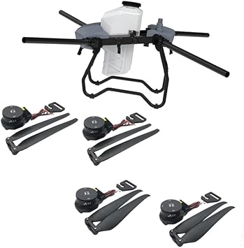 50L 50KG Motor Propeller Agricultural Framework Route Planning On Farmland Fit for X13 M50 5620 Drone