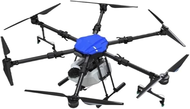 16L Airlines Agricultural Plant Rack Six-axis Embrace Folding Fit for E616 Drone