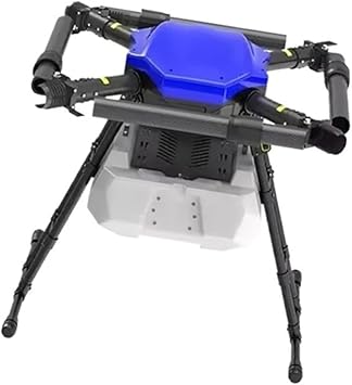 4-Axis 16L Intelligent Agricultural Plant Machine with Water Accessory Product Category Fit for EV416 Drone(Blue)