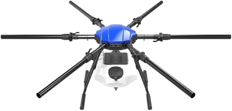 10L Agricultural Machine Six-axis Frame Folding Body Transportation During Relocation FIT for E610P Drone(E610P Frame AS150U)