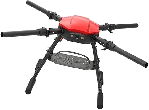 10L 10kg Agricultural Frame Kit Four-axis Folding Quadcopter with Power System Fit for E410P X8 Drone(E410P Framework)