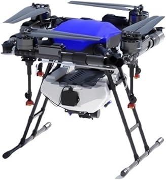 10kg 10L Four-Axis/Six-Axis Agricultural Plant Frame Payload and Fertilizing FIT for EV410 EV610 Drone(EV410 AS150U Power)