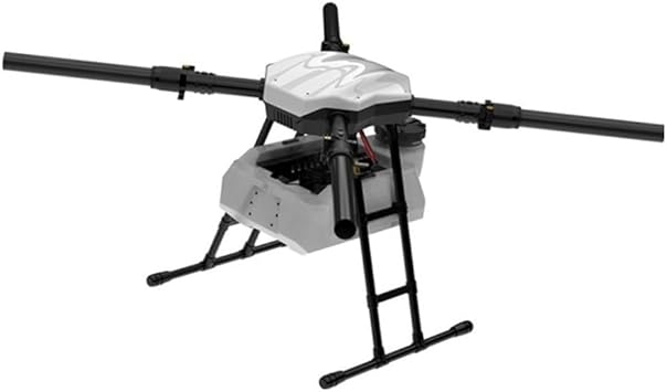 16L Agricultural Drone Frame Power System Compatible UAV Crop Sprayer Platform Fit for 4EV X9 Drone(Frame)