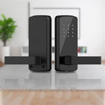 Electronic Door Lock Keyless Smart Lock APP Digital for Home and Apartment Security(60cm)