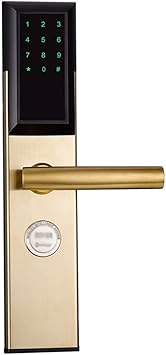 Electronic Door Lock,Smart Digital APP Keypad Code Keyless,Password Home(D)