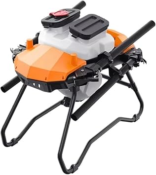 30L Four Axis 20L Agricultural Drone Rack with Switchable Fit for G18 Drone(45mm 300A)