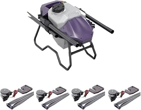 16L 20L Agricultural is Suitable Haoyingmotor System Agriculture FIT for NV16 NV20 X9 X9pIus Drone(NV20 Purple)