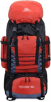 90L Camping Sports Backpack Large Capacity Outdoor Mountaineering Bag Travel Hiking
