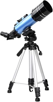 Outdoor Monocular Space Astronomical Telescope with Backpack Terrestrial Gift for Moon Watching