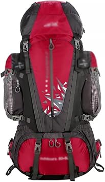 85L Large Capacity Sports Backpack Outdoor Mountaineering