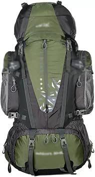 85L Large Capacity Sports Backpack Outdoor Mountaineering
