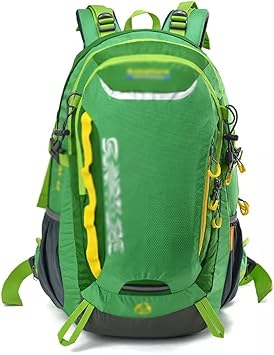 40L sports backpack hiking mountaineering travel men