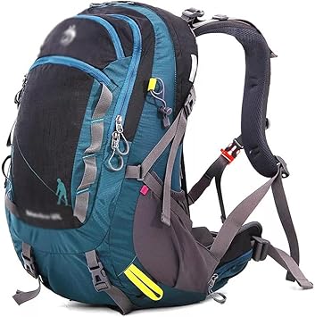 40L Sports Backpack Multi Pocket Hiking Bag Outdoor Cycling