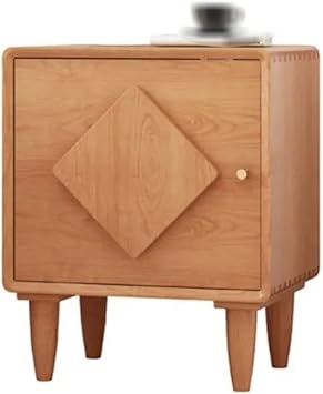 Bedroom Coffee Bedstand File Cabinet Home Furniture