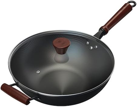 Cast Iron Non-stick Frying Pan Cooking Induction Cooker Gas Multifunctional Kitchen Utensils