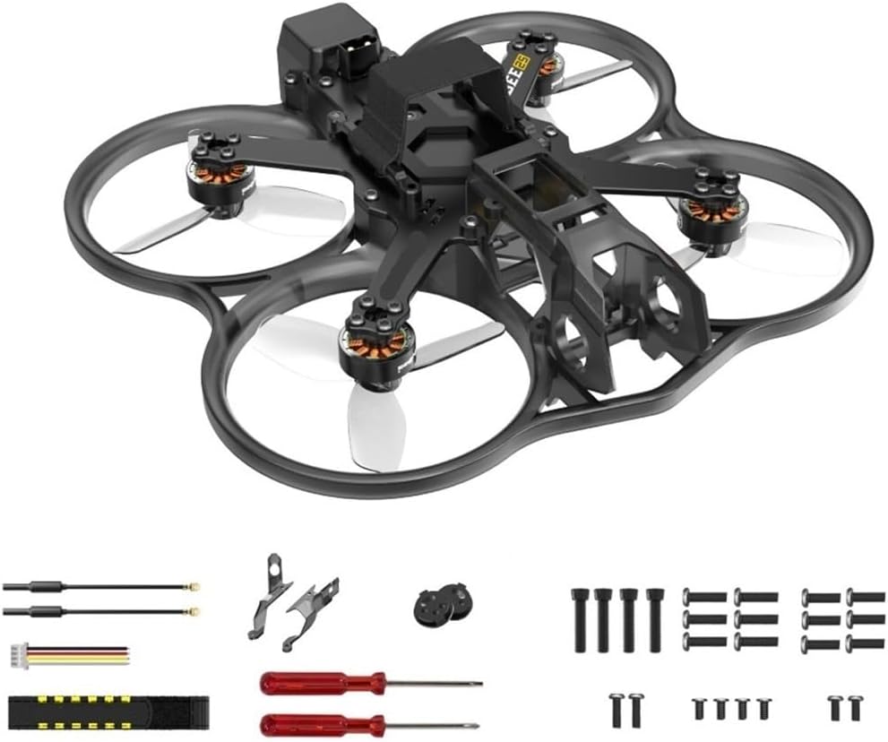 Bee25 2.5 Inch Fit for Drone O3 Air Unit FPV(O3 TBS Version)