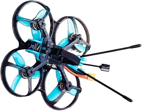 25 Unbreakable Fit for Drone 45A V2 Toothless FPV(None Vista)