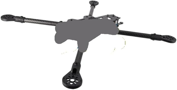 DParts1 Carbon Frame Accessory FPV Frame RC FPV Freestyle Long Range Racing FIT for 13-Inch Drone