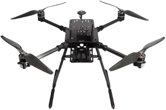 X650 V2 Carbon Foldable Frame Kits Or ARF Kit Or Development Kit FIT for UAV RC Model Quadcopter(Development)
