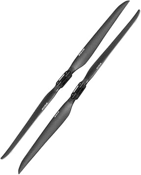 65 Inch X20 Propeller Folding Paddles Compatible with Drone Accessories