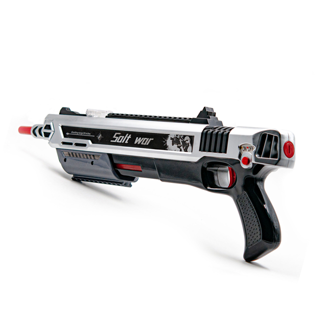 Best Toy For Man To Shoot Bug And Fly Use Salt Bullet 