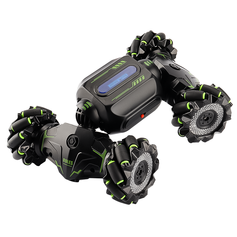 2.4ghz Remote Control Gesture Sensor Toy Cars / 4wd 2.4ghz Promotional Oem Stunt Rc Car Stunt Twist Rc Car 